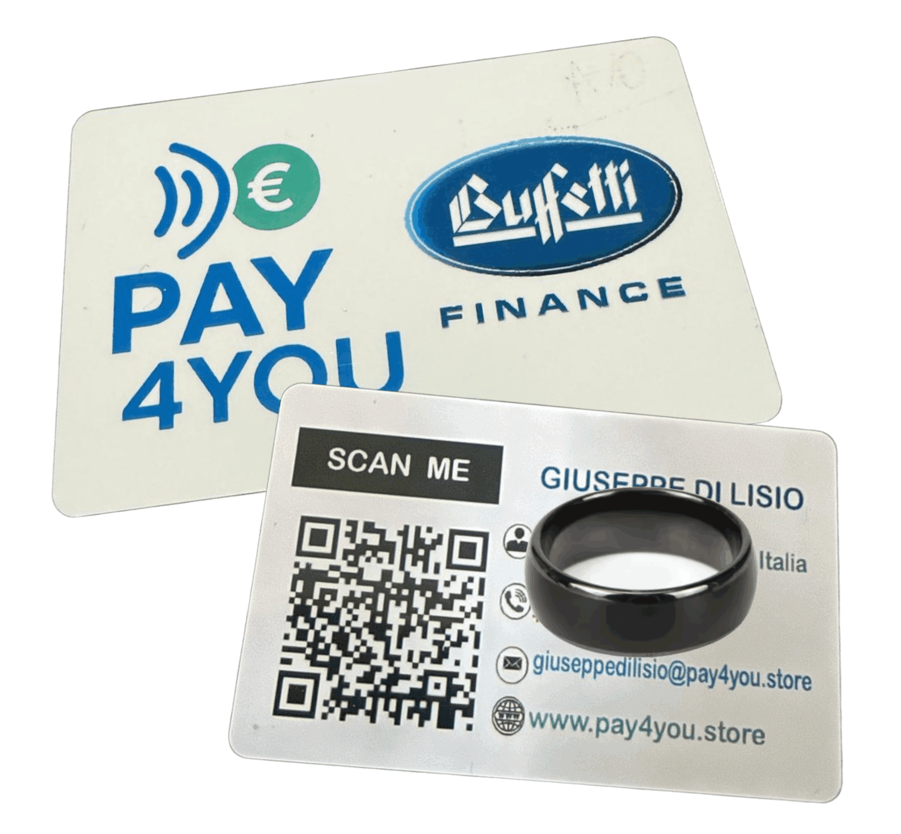 Anello e card