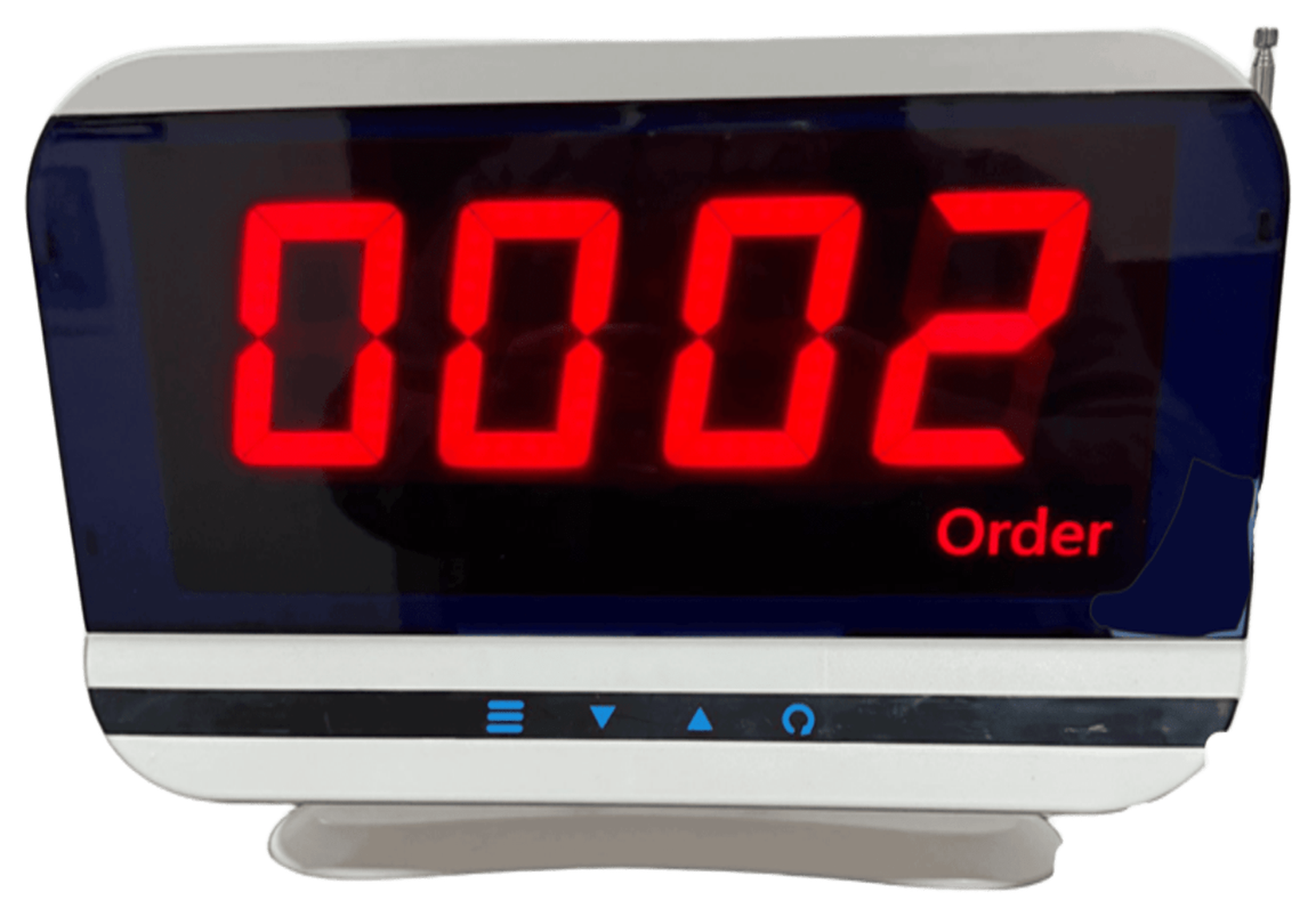 Visore display luminoso