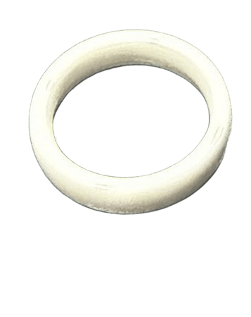 Anello pagamento bianco