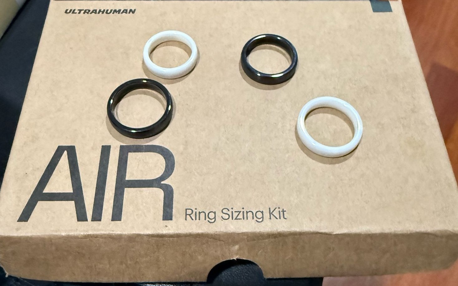 Anello pagamento con misuratore